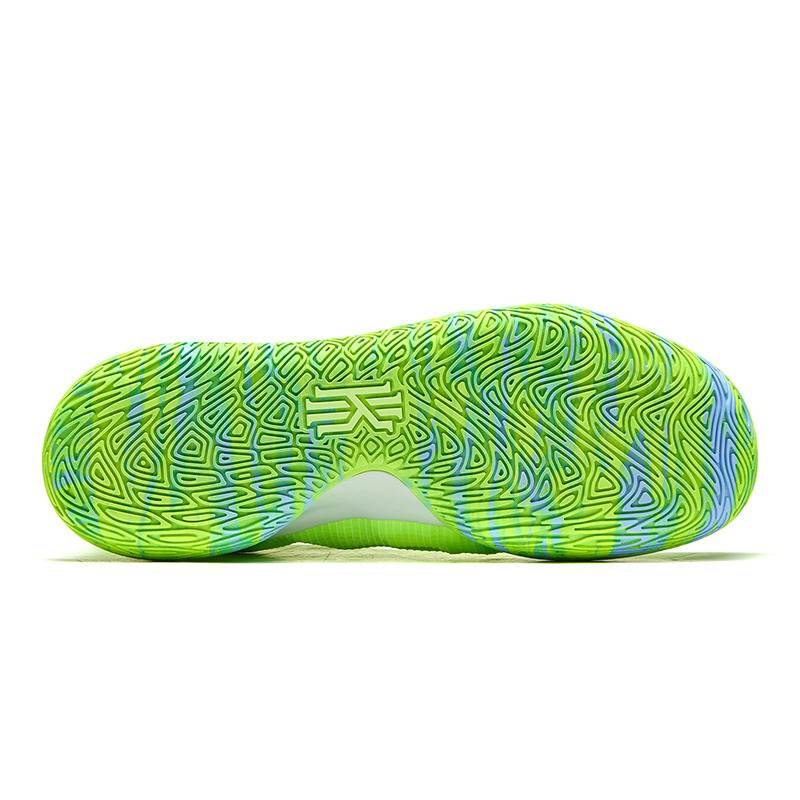NIKE耐克男鞋运动鞋新款欧文4中帮实战缓震训练篮球鞋CT1973