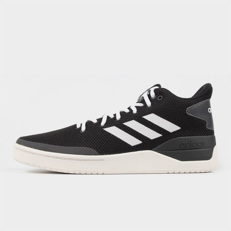 adidas阿迪达斯neo秋季男子BBALL80S运动篮球休闲鞋B44833图片