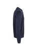 Armani Collezioni/阿玛尼·卡尔兹 男士藏蓝色U型领长袖针织衫PCM54M PC07M 920
