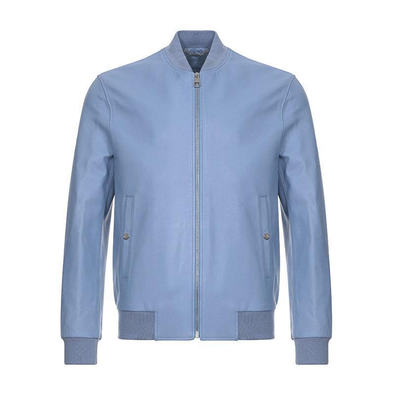 Versace COLLECTION 范思哲 男士羊皮上衣外套 V400262A VP00072