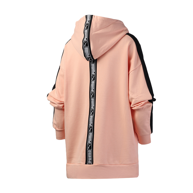 PUMA彪马女装运动服休闲连帽夹克外套59592488