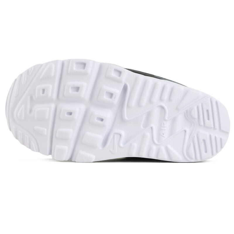 耐克（NIKE）婴童AIR MAX气垫运动一脚蹬休闲鞋881924-019