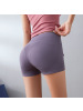 CeenBulled瑜伽裤女夏健身户外跑步提臀高腰运动短裤热裤运动安全骑行裤
