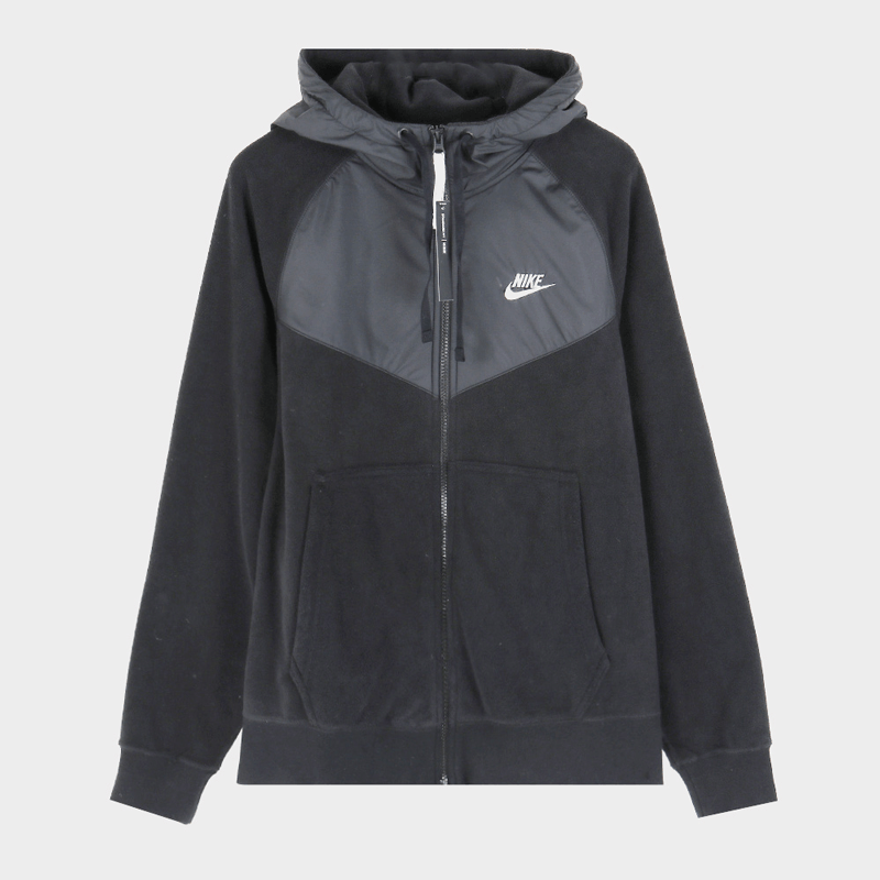 NIKE耐克外套连帽休闲夹克929115-395图片