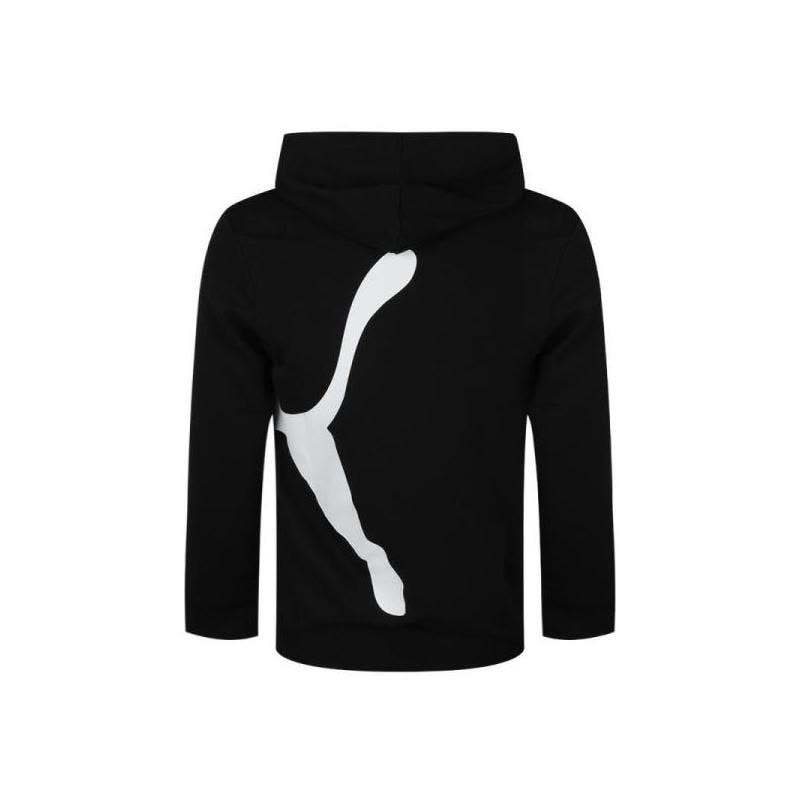 PUMA(彪马)Big Logo Hoody TR秋季男子针织卫衣580566-01图片