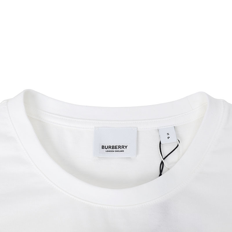BURBERRY T恤 TB LOGO 8014021