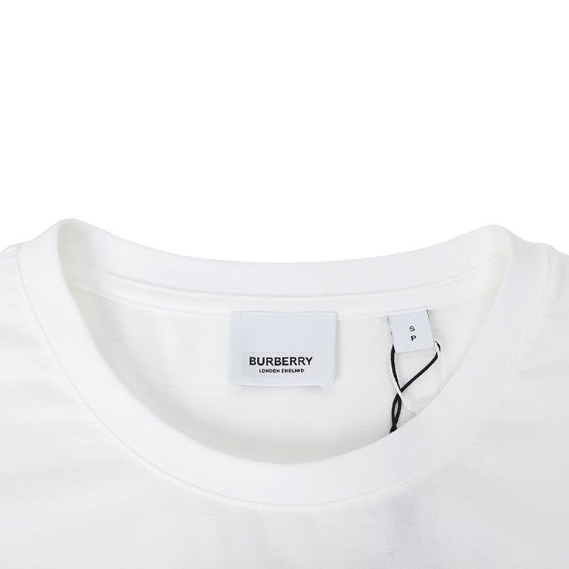 BURBERRY T恤 TB LOGO 8014021图片