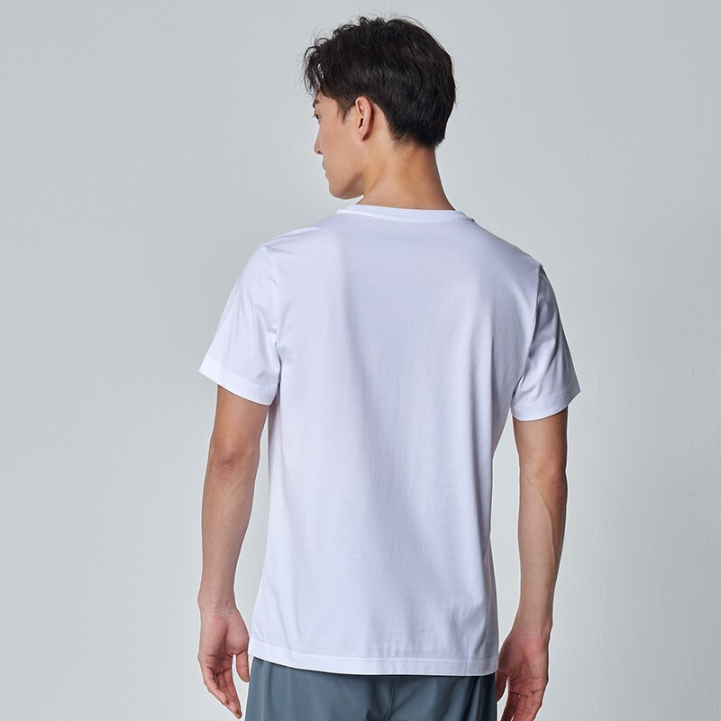 探路者（TOREAD）户外男式圆领运动休闲短袖T恤TAJI81707