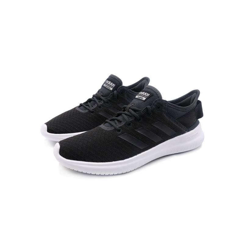 阿迪达斯NEO运动鞋女网面透气防滑耐磨休闲跑步鞋DA9449图片