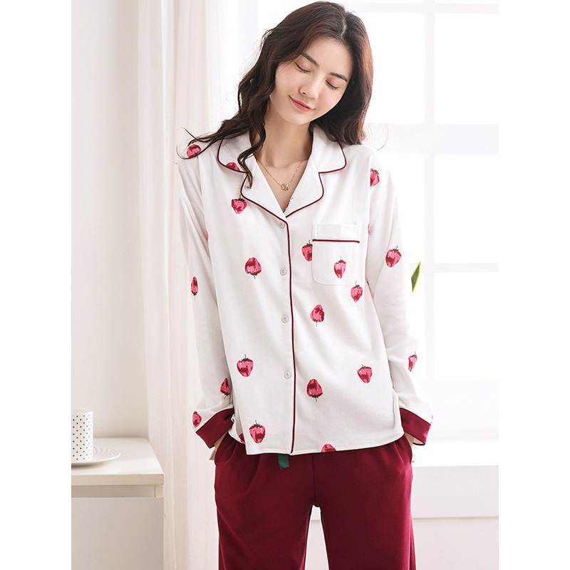 猫人miiow家居服睡衣