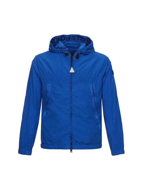 moncler盟可睐男士聚酰胺连帽夹克外套f10911a7006053705