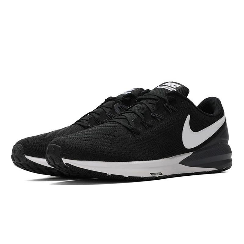Nike耐克男子AIR ZOOM STRUCTURE跑步鞋AA1636-002图片