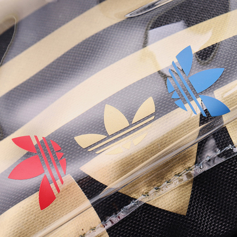 adidas阿迪达斯三叶草男包女包运动包休闲双肩包FT8916