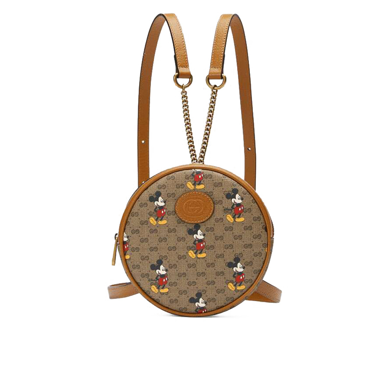 【预定】GUCCI x Disney 双肩背包 15x15x5CM