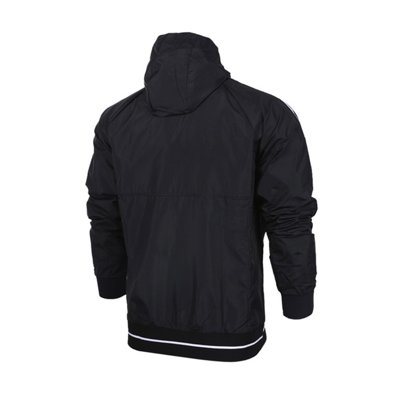 ADIDAS阿迪达斯男子运动防风梭织夹克BQ6894