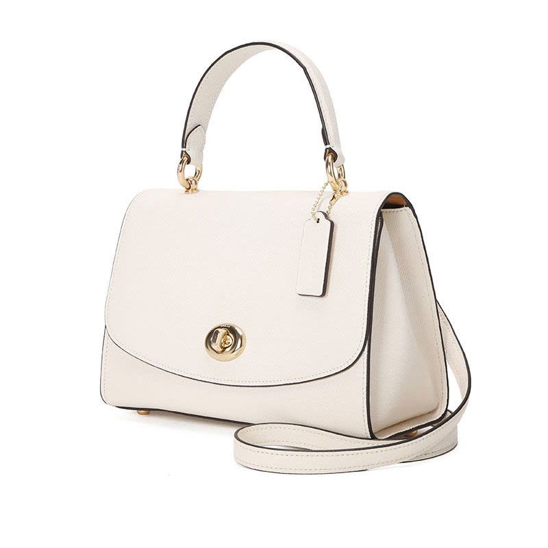 Coach PARKER 手提单肩包 F76618图片