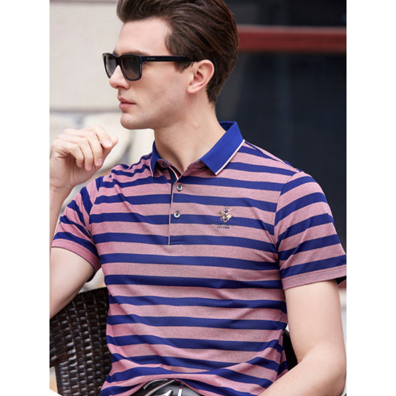 传奇保罗chuanqibaoluo男士polo衫