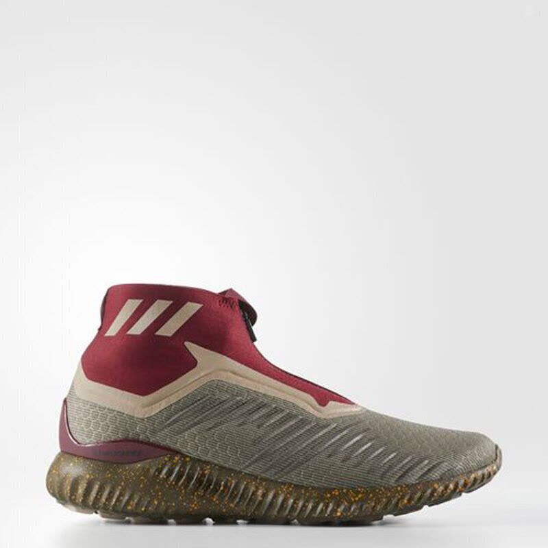 阿迪达斯男鞋alphabounce5.8耐磨舒适透气休闲跑步鞋-BY4237图片