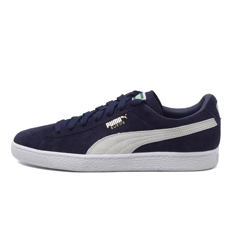 Puma/彪马刘雯同款男鞋女鞋suedeclassic运动休闲鞋板鞋35656851图片