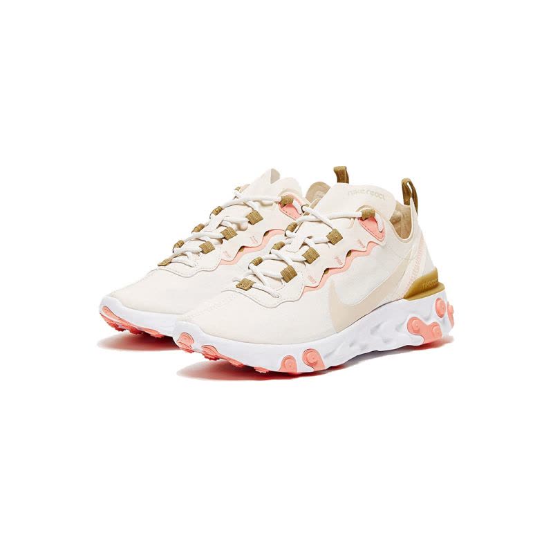 NIKE(耐克)REACT ELEMENT 55秋季女子MORDEN COMFORTBQ2728-007图片