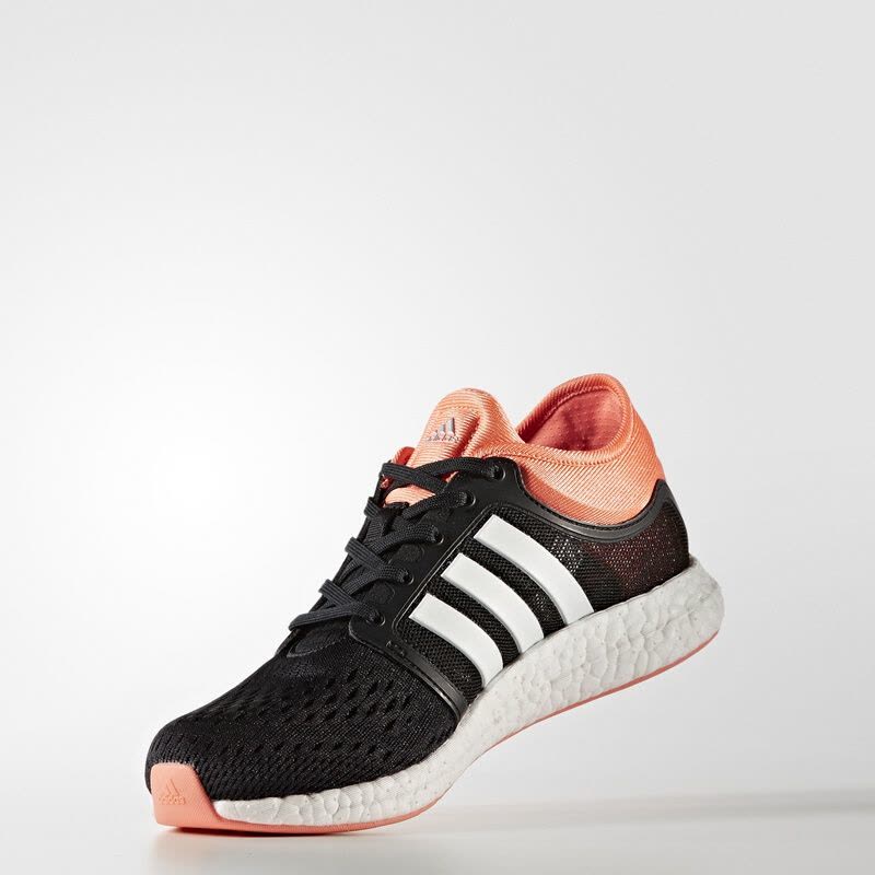 阿迪达斯adidas跑步女子ccrocketboost跑步鞋CG2757图片