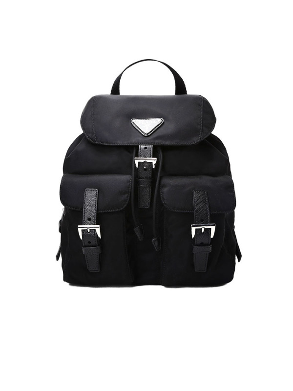 PRADA/普拉达 双肩包 1BZ677 000 24x28x14CM