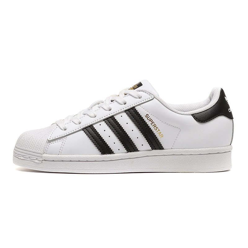 自营adidas阿迪达斯三叶草男鞋女鞋superstar运动鞋休闲板鞋eg4958