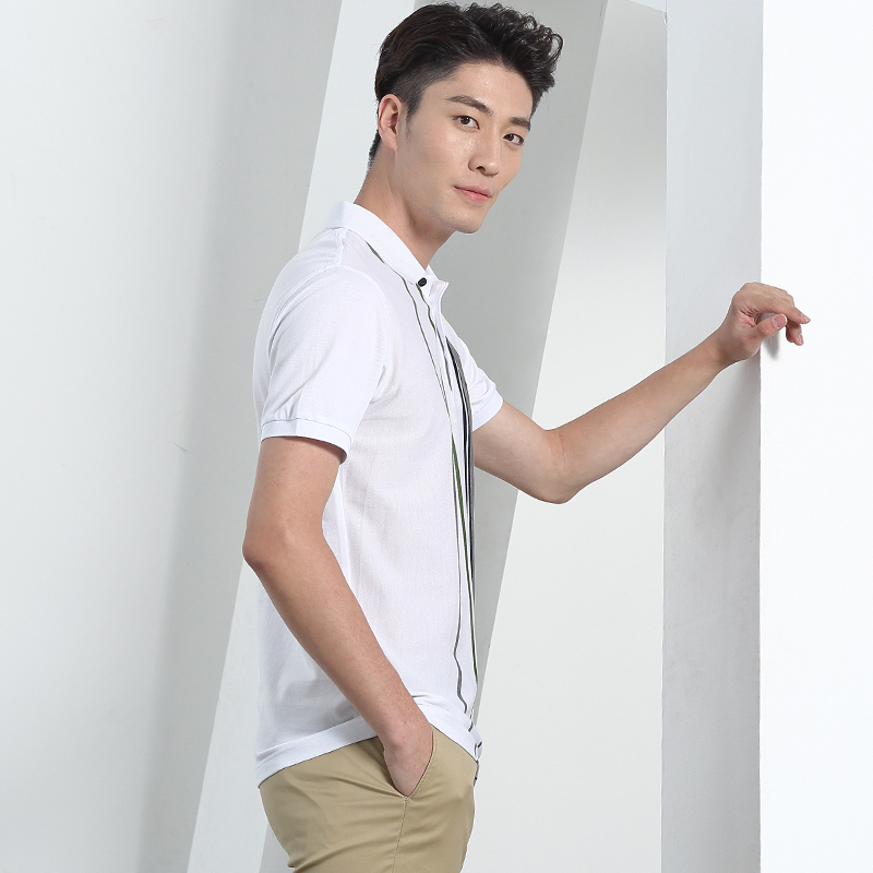 才子tries男士t恤