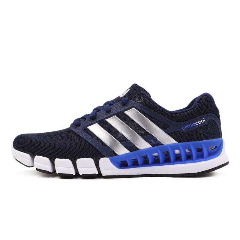 Adidas阿迪达斯清风跑步鞋男鞋2019夏季新款休闲透气运动鞋EF2662图片