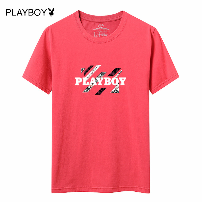 服装鞋帽>男装>男士t恤>花花公子(playboyicon)>花花公子(playboyicon