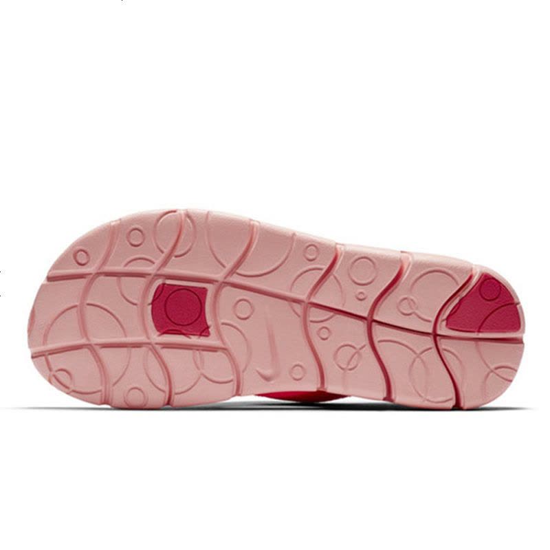 NIKE 耐克新款儿童女子童鞋舒适运动休闲透气凉鞋386520-608图片