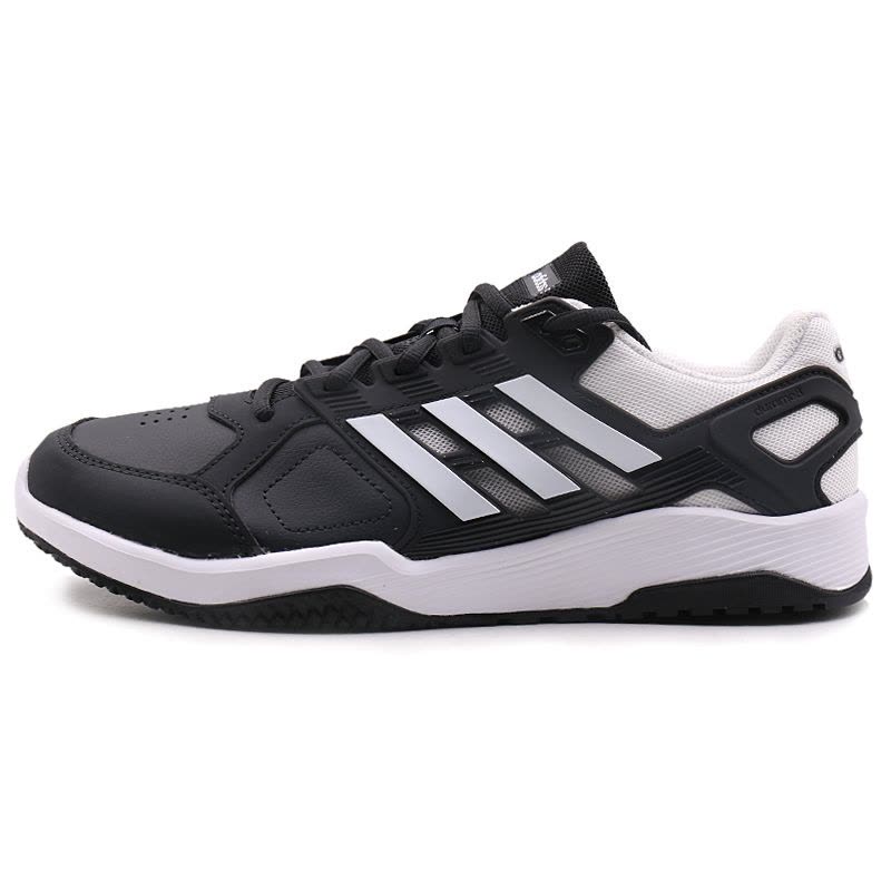 ADIDAS阿迪达斯男鞋休闲运动训练防滑耐磨网球鞋CG3502图片