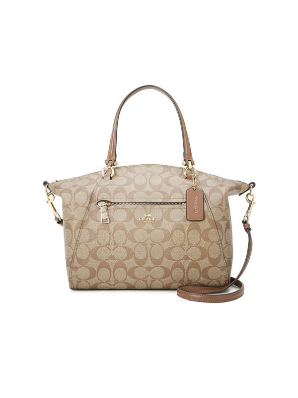 COACH 蔻驰 F 女士单肩包 手拎包 中号 F79998