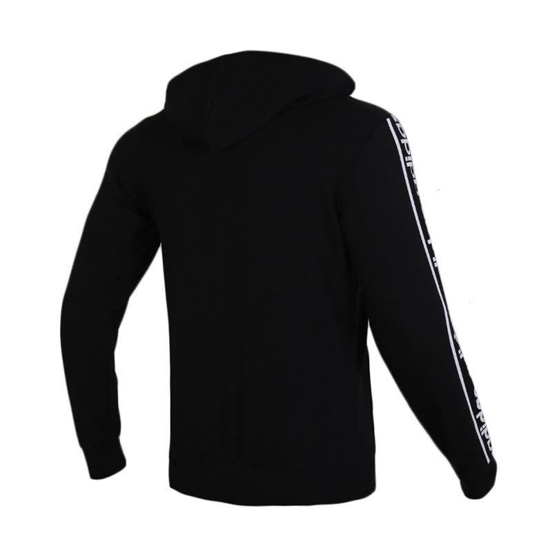ADIDAS(阿迪达斯)2019 秋季新款连帽开衫男子休闲运动服/外套EI5615图片