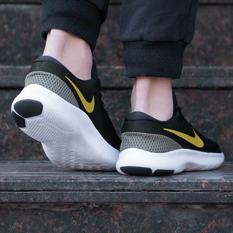 Nike耐克男鞋18冬季FLEX 赤足休闲运动鞋跑步鞋908985-015图片