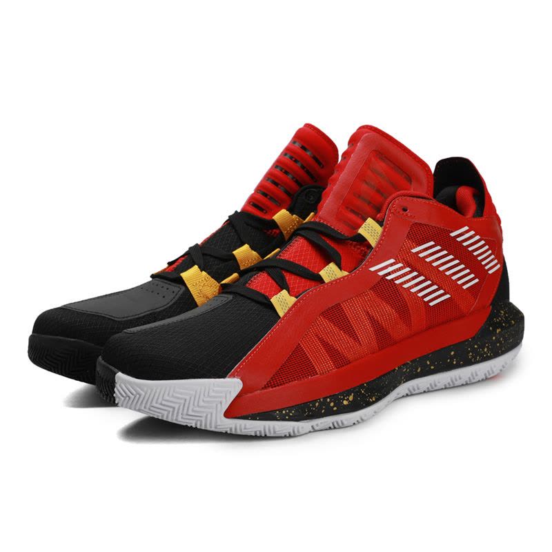 Adidas阿迪达斯夏男子Dame 6 GCA利拉德实战耐磨缓震篮球鞋EH1994图片