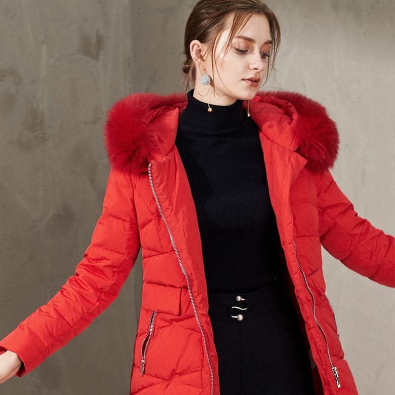 服装鞋帽>女装>女士羽绒服>秋水伊人>秋水伊人女士羽绒服>