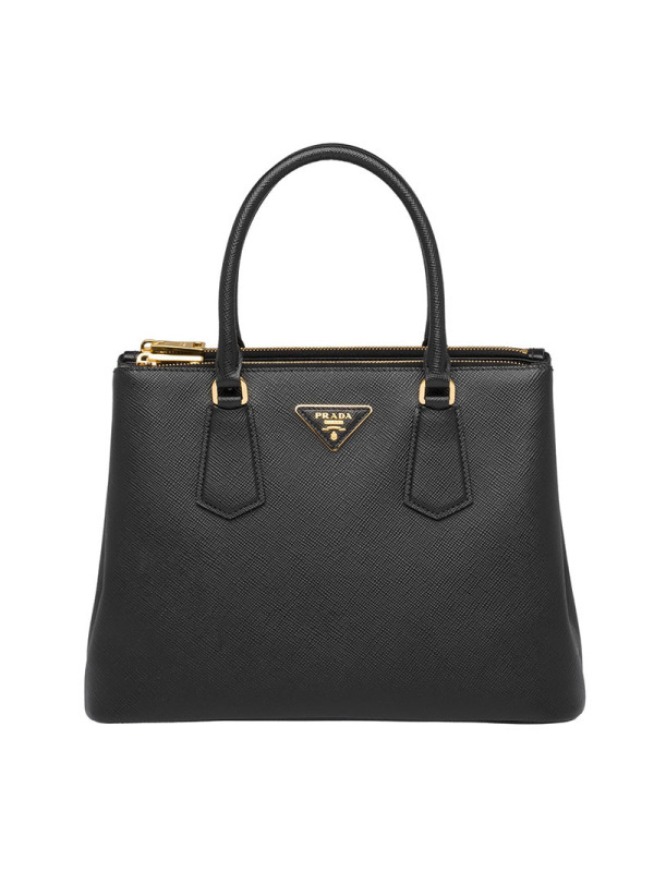 预订PRADA Galleria 手拎包 1BA232 OOO 31x22.5x13.5CM