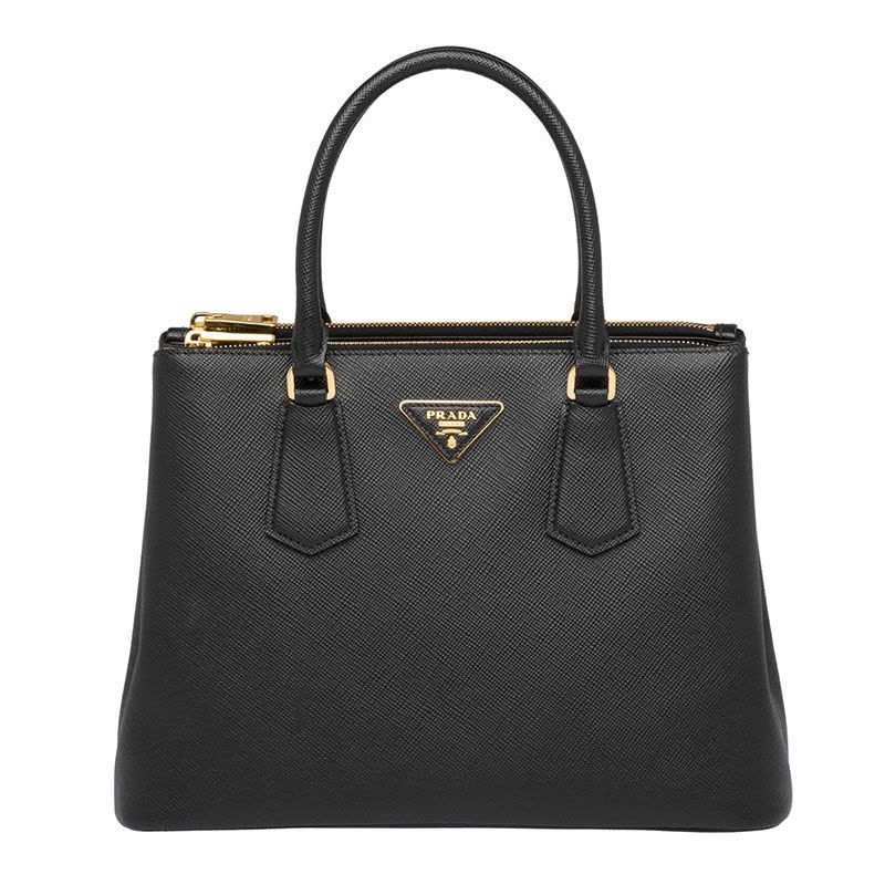 预订PRADA Galleria 手拎包 1BA232 OOO 31x22.5x13.5CM图片