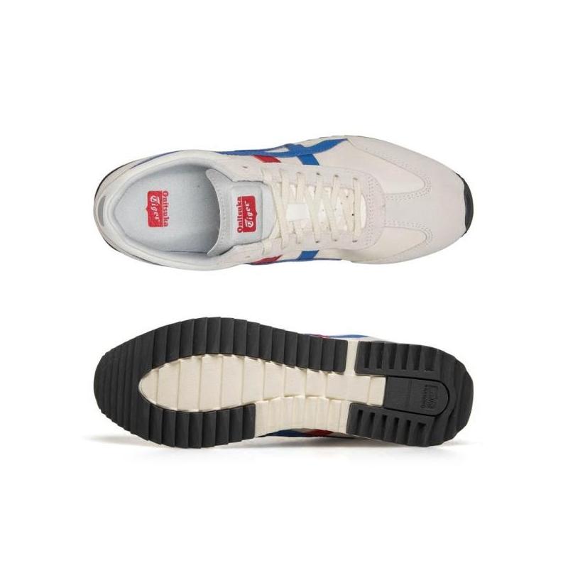 Onitsuka Tiger鬼塚虎男女鞋CALIFORNIA 78 EX运动休闲板鞋 D800N