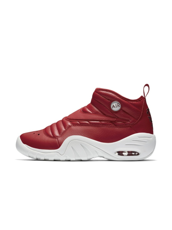 耐克NikeAirShakeNdestrukt罗德曼战靴外场实战篮球鞋