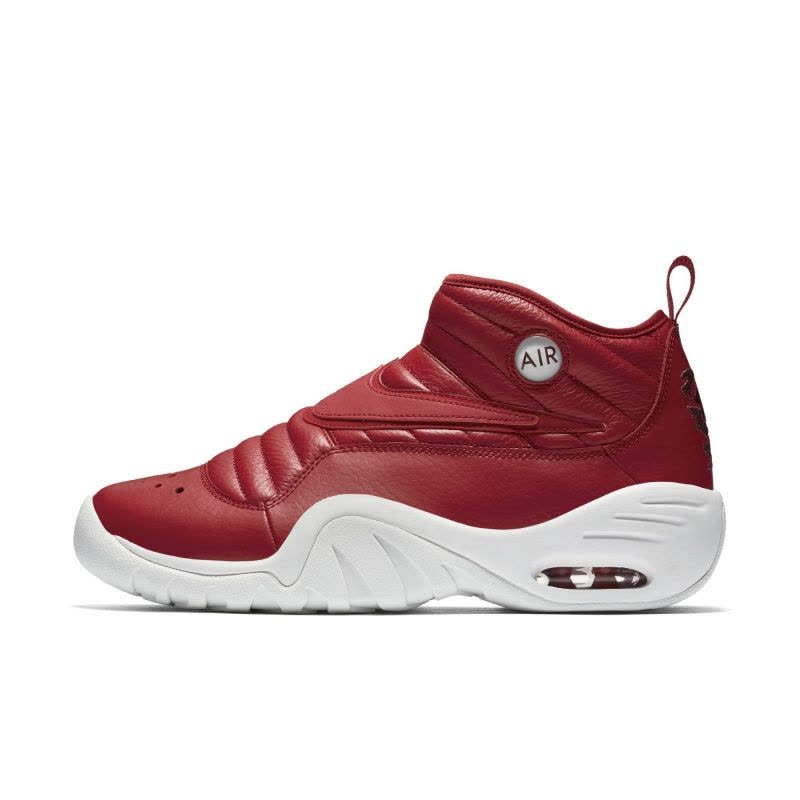 耐克NikeAirShakeNdestrukt罗德曼战靴外场实战篮球鞋图片
