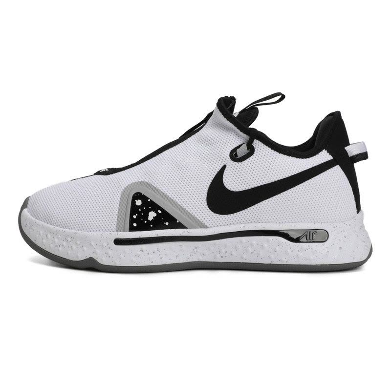 Nike耐克2020年新款男子PG 4 EP篮球鞋CD5082-100图片
