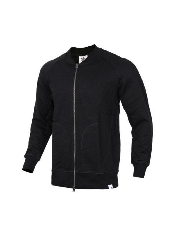 阿迪达斯女子立领时尚保暖夹克外套-BP8958