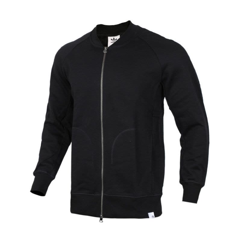 阿迪达斯女子立领时尚保暖夹克外套-BP8958图片