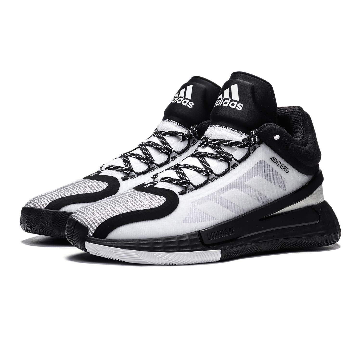 阿迪达斯(adidas)篮球鞋品牌:阿迪达斯(adidas) 类别:篮球鞋 货号:fy