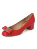 FERRAGAMO Vara 中跟鞋01N555