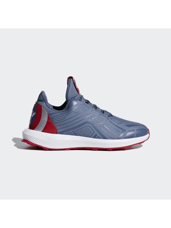 adidasRapidaRunAvengers小童跑步儿童鞋AH2431