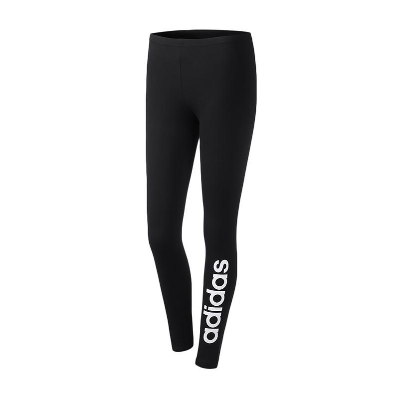 adidas阿迪达斯NEO女装运动服休闲针织长裤FP7879