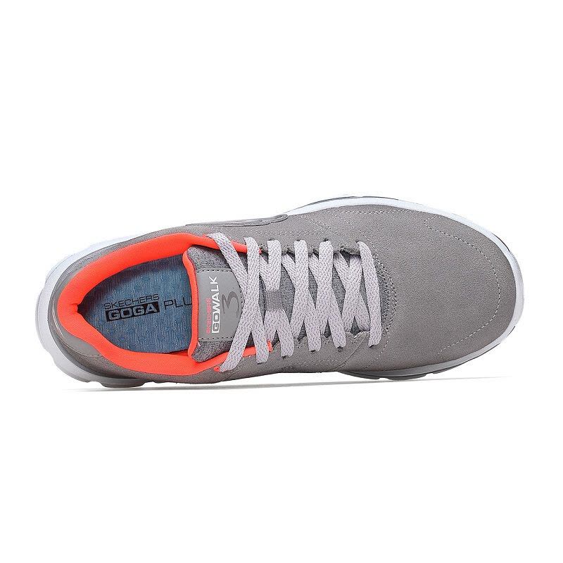 Skechers斯凯奇GO WALK3 女 轻便休闲健步走运动鞋14159-LGCL图片